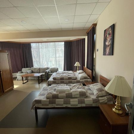 Downtown B&B Vanadzor Dış mekan fotoğraf