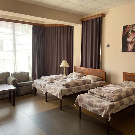 Downtown B&B Vanadzor Dış mekan fotoğraf