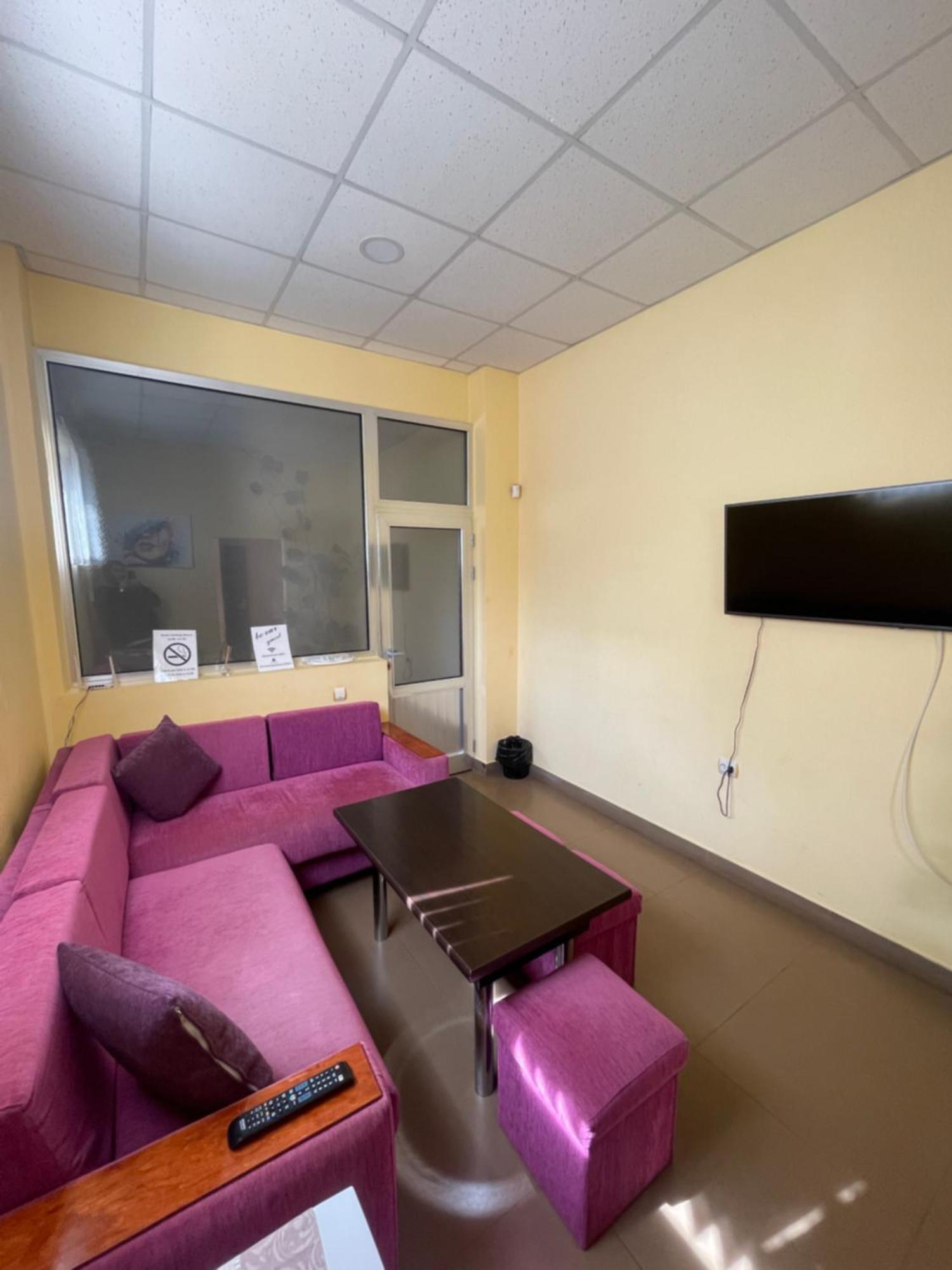 Downtown B&B Vanadzor Dış mekan fotoğraf