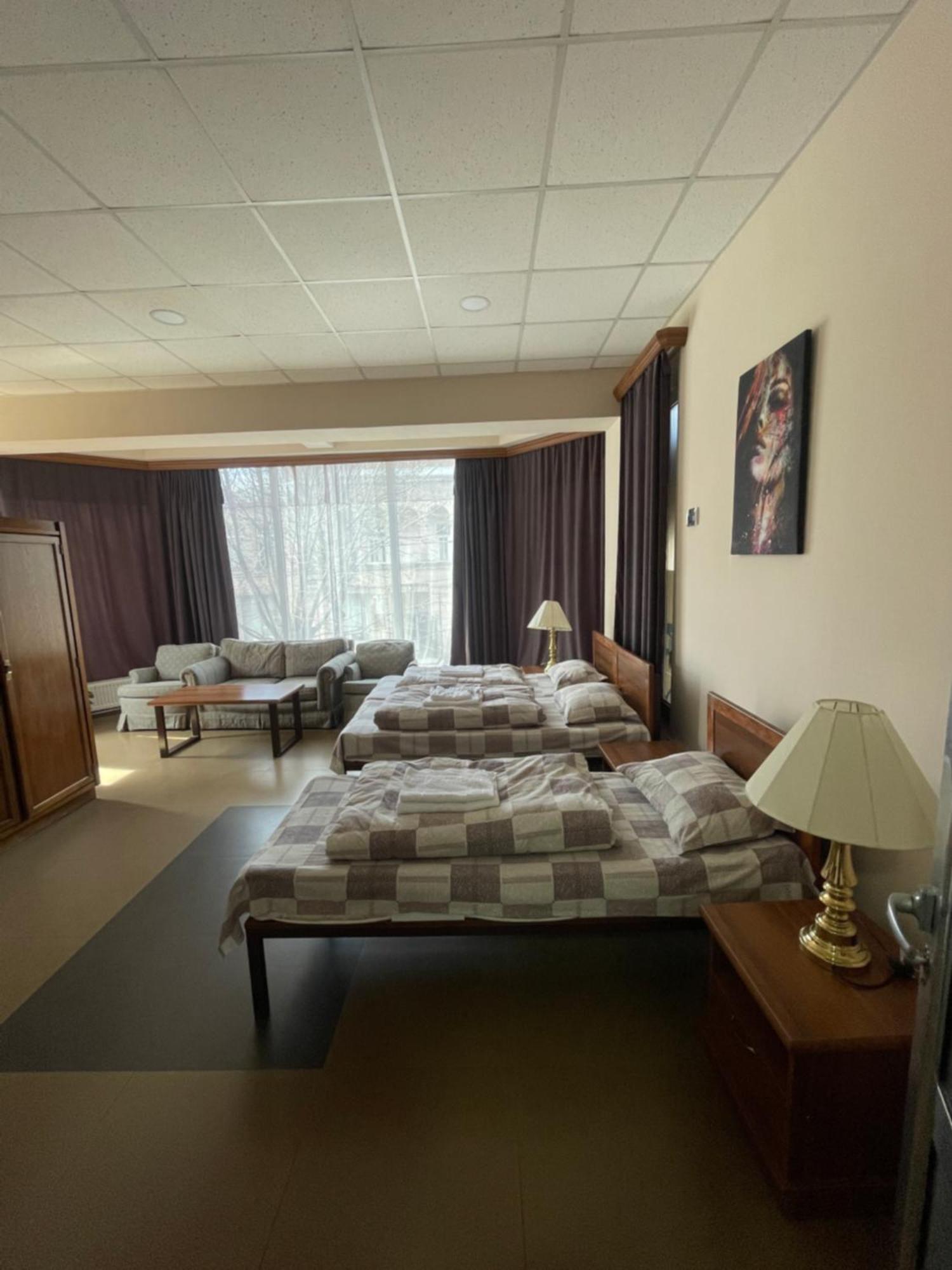 Downtown B&B Vanadzor Dış mekan fotoğraf