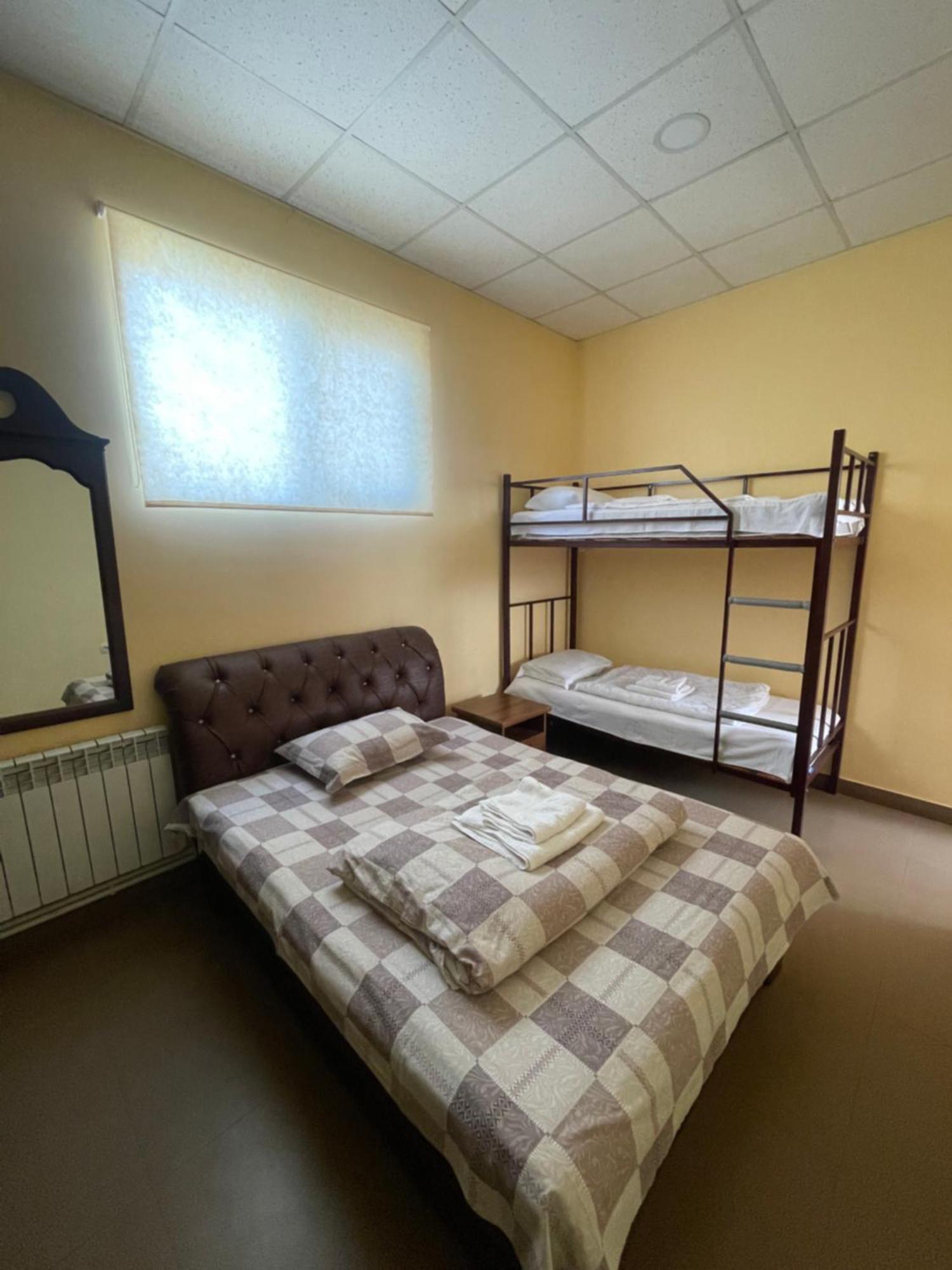 Downtown B&B Vanadzor Dış mekan fotoğraf