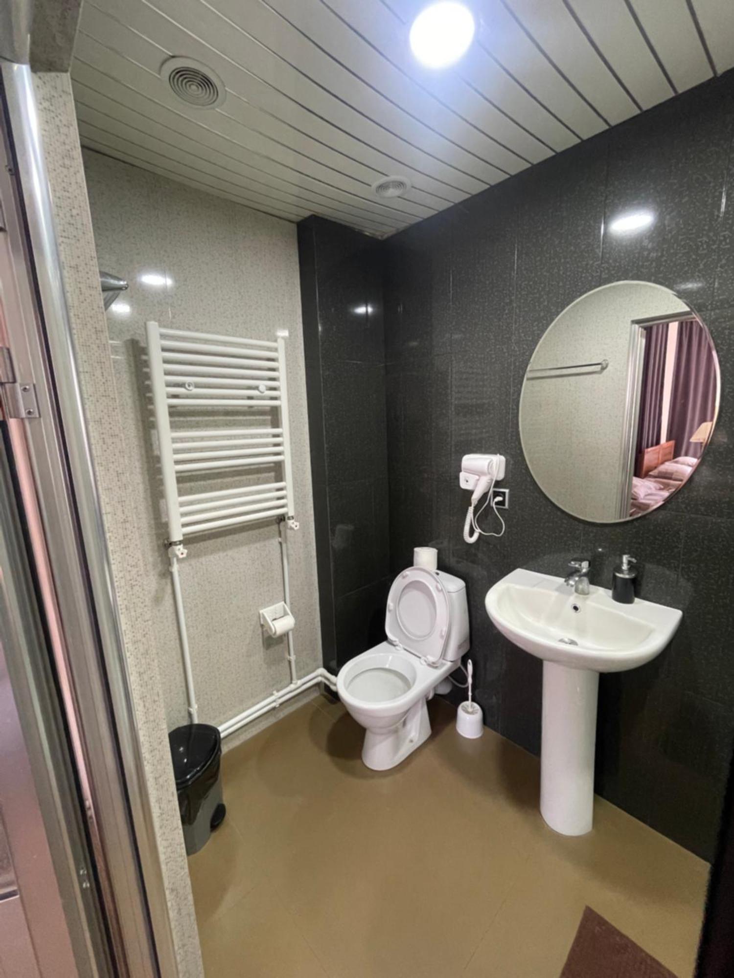 Downtown B&B Vanadzor Dış mekan fotoğraf