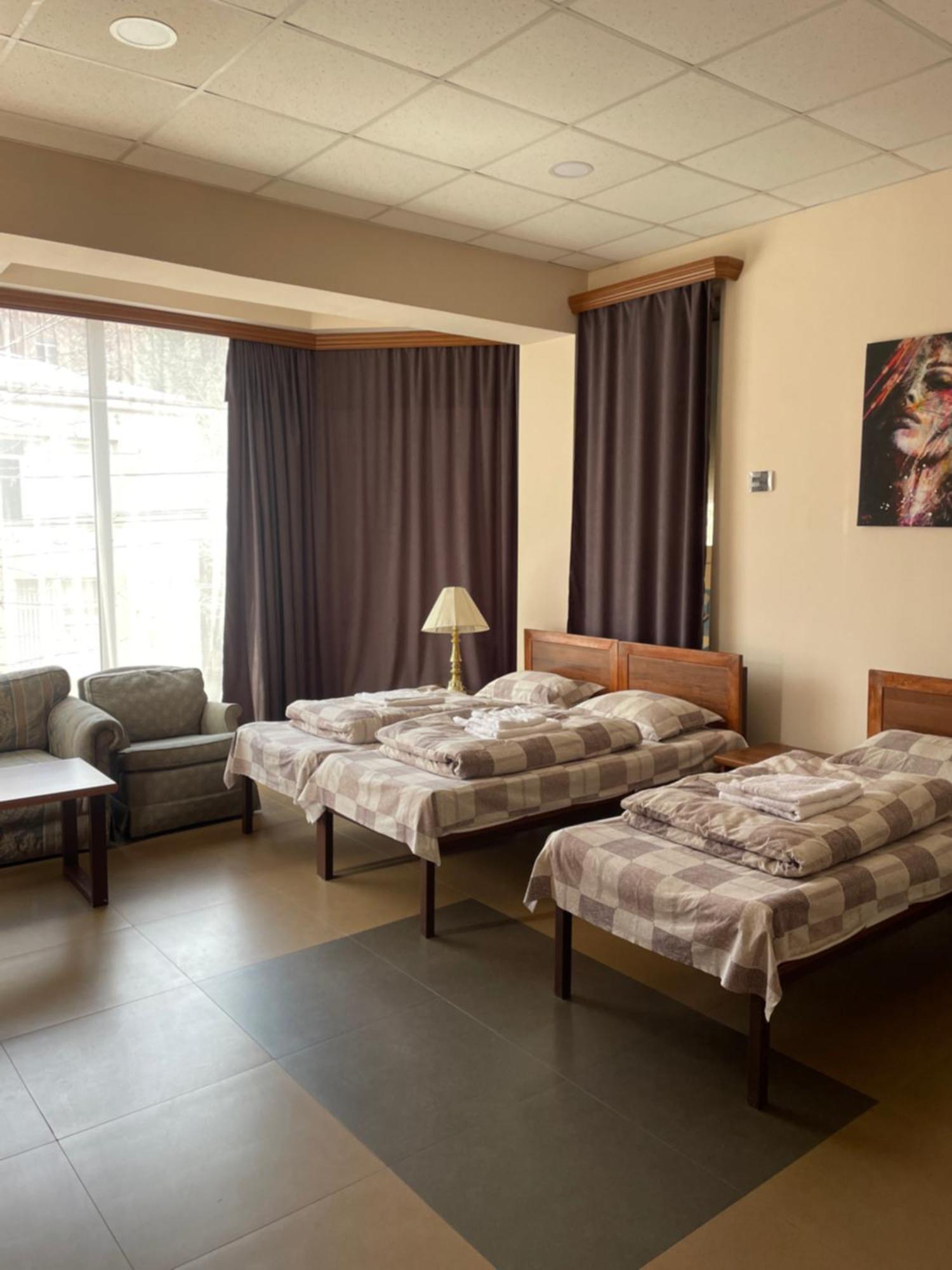 Downtown B&B Vanadzor Dış mekan fotoğraf