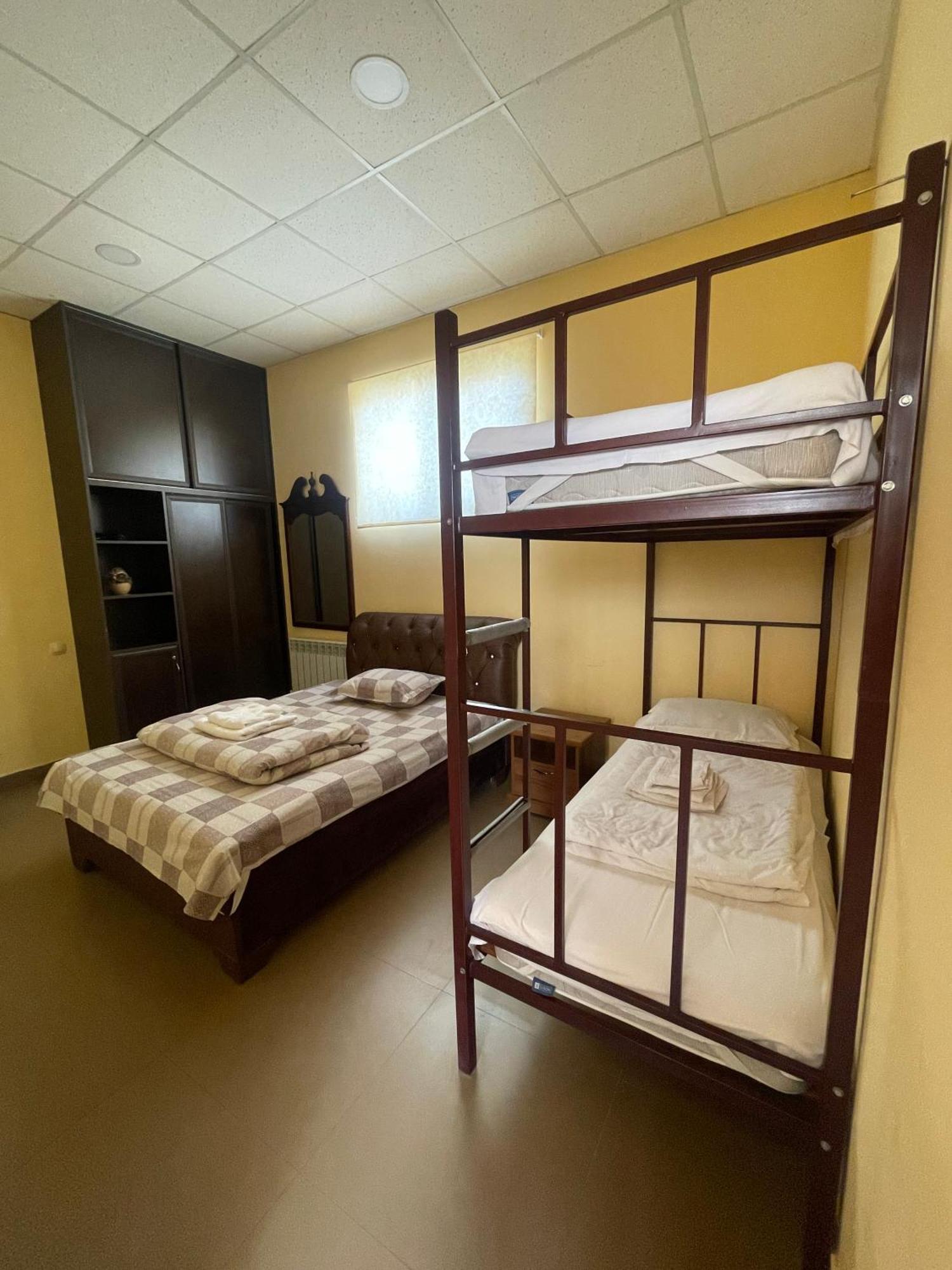Downtown B&B Vanadzor Dış mekan fotoğraf