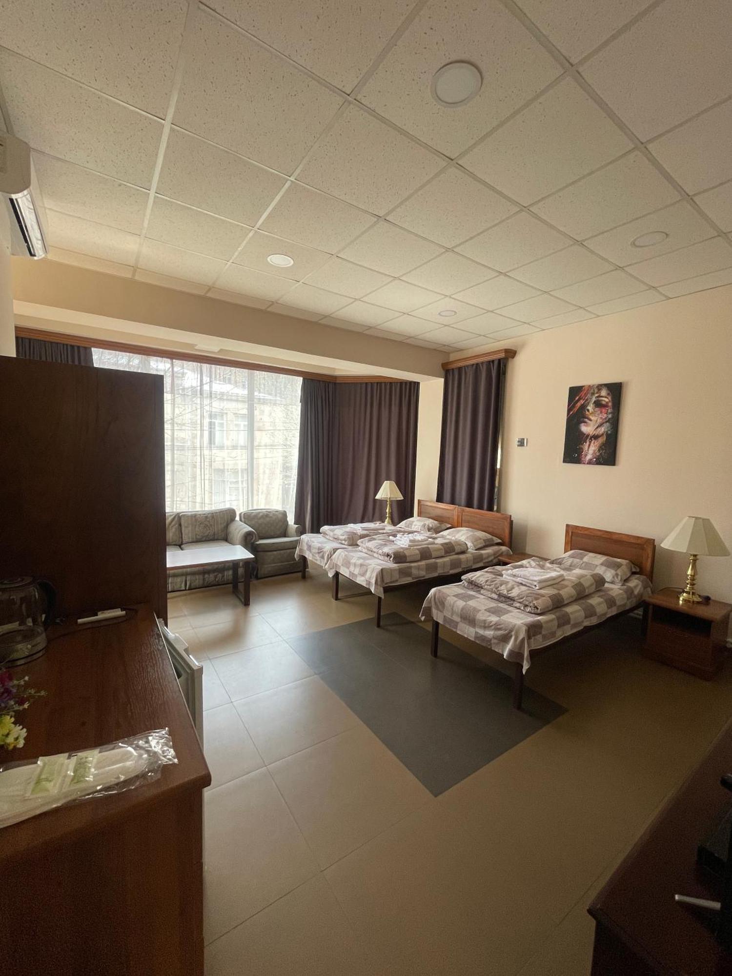 Downtown B&B Vanadzor Dış mekan fotoğraf