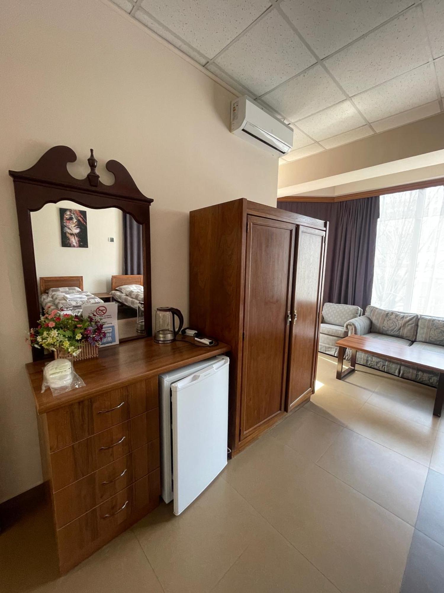 Downtown B&B Vanadzor Dış mekan fotoğraf