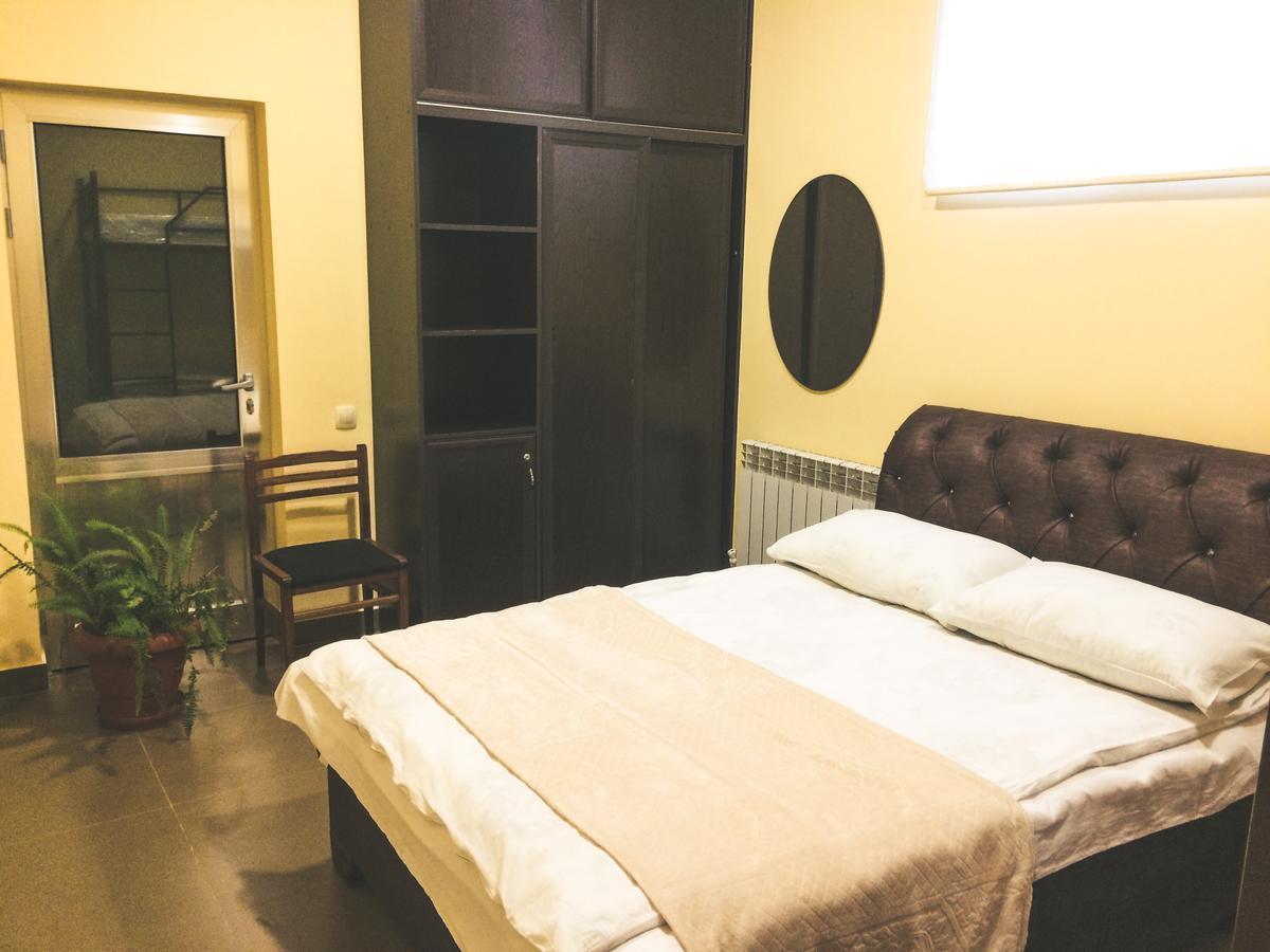 Downtown B&B Vanadzor Dış mekan fotoğraf