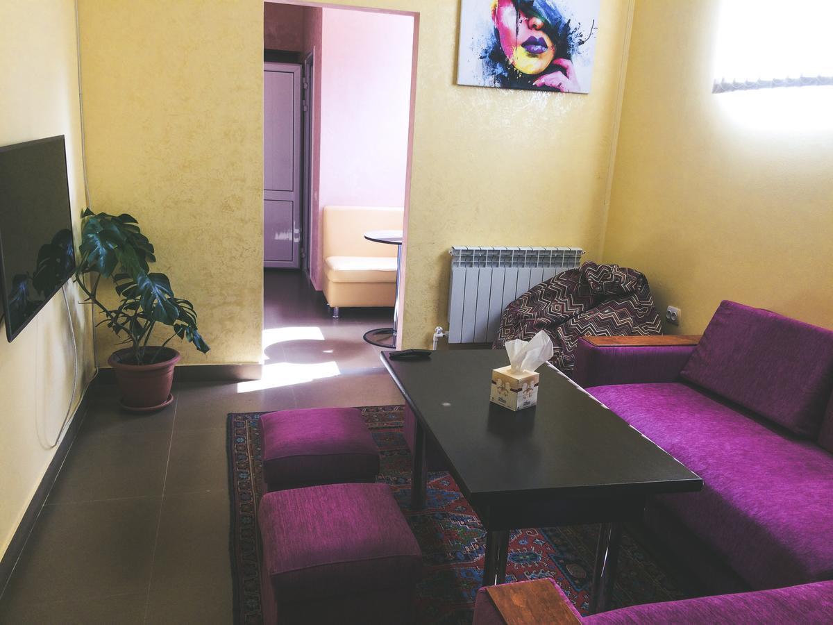 Downtown B&B Vanadzor Dış mekan fotoğraf