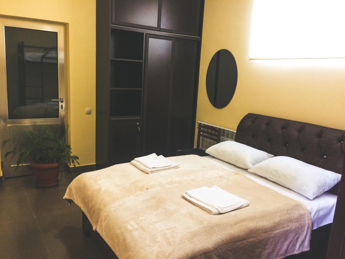Downtown B&B Vanadzor Dış mekan fotoğraf