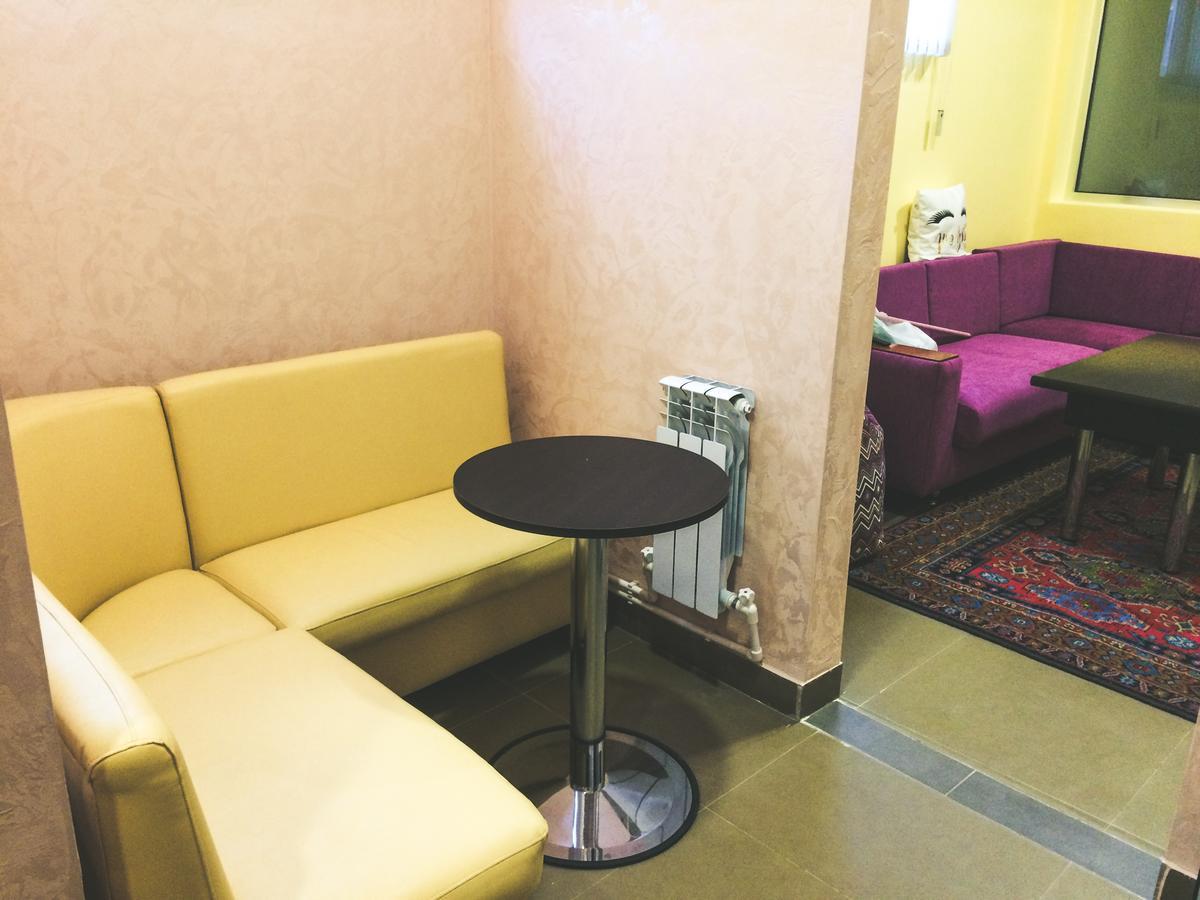 Downtown B&B Vanadzor Dış mekan fotoğraf