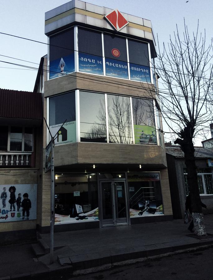 Downtown B&B Vanadzor Dış mekan fotoğraf