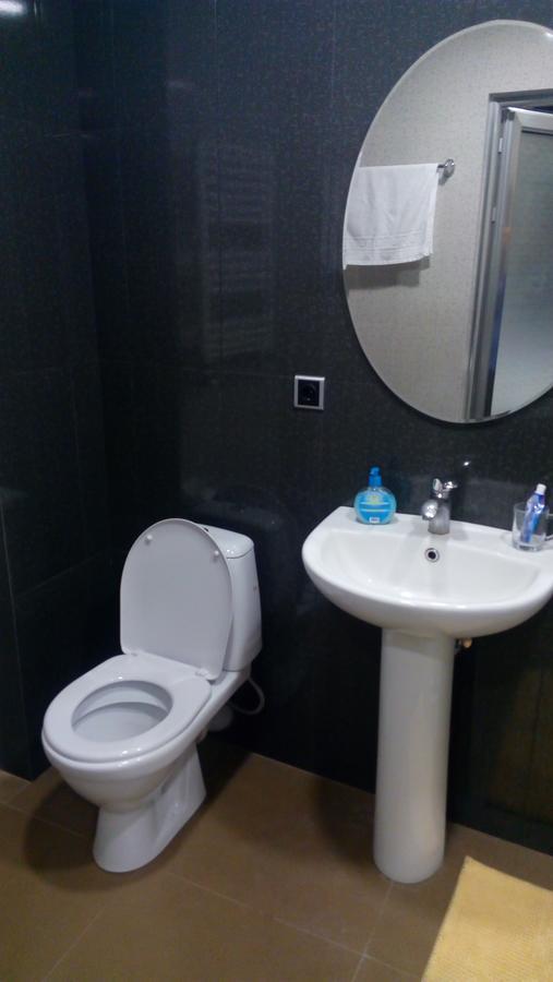 Downtown B&B Vanadzor Dış mekan fotoğraf
