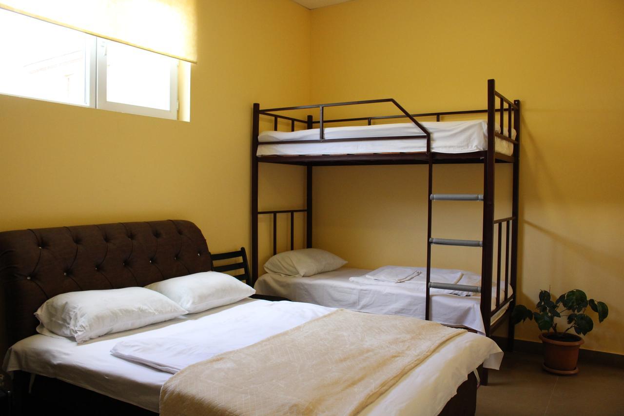 Downtown B&B Vanadzor Dış mekan fotoğraf
