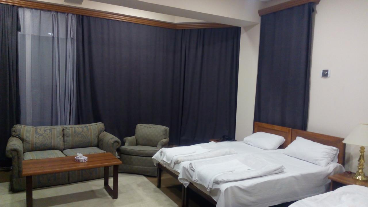 Downtown B&B Vanadzor Dış mekan fotoğraf