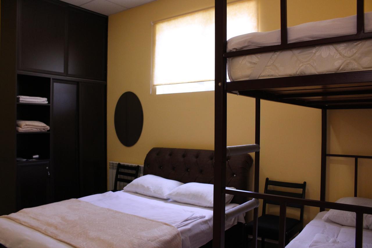 Downtown B&B Vanadzor Dış mekan fotoğraf