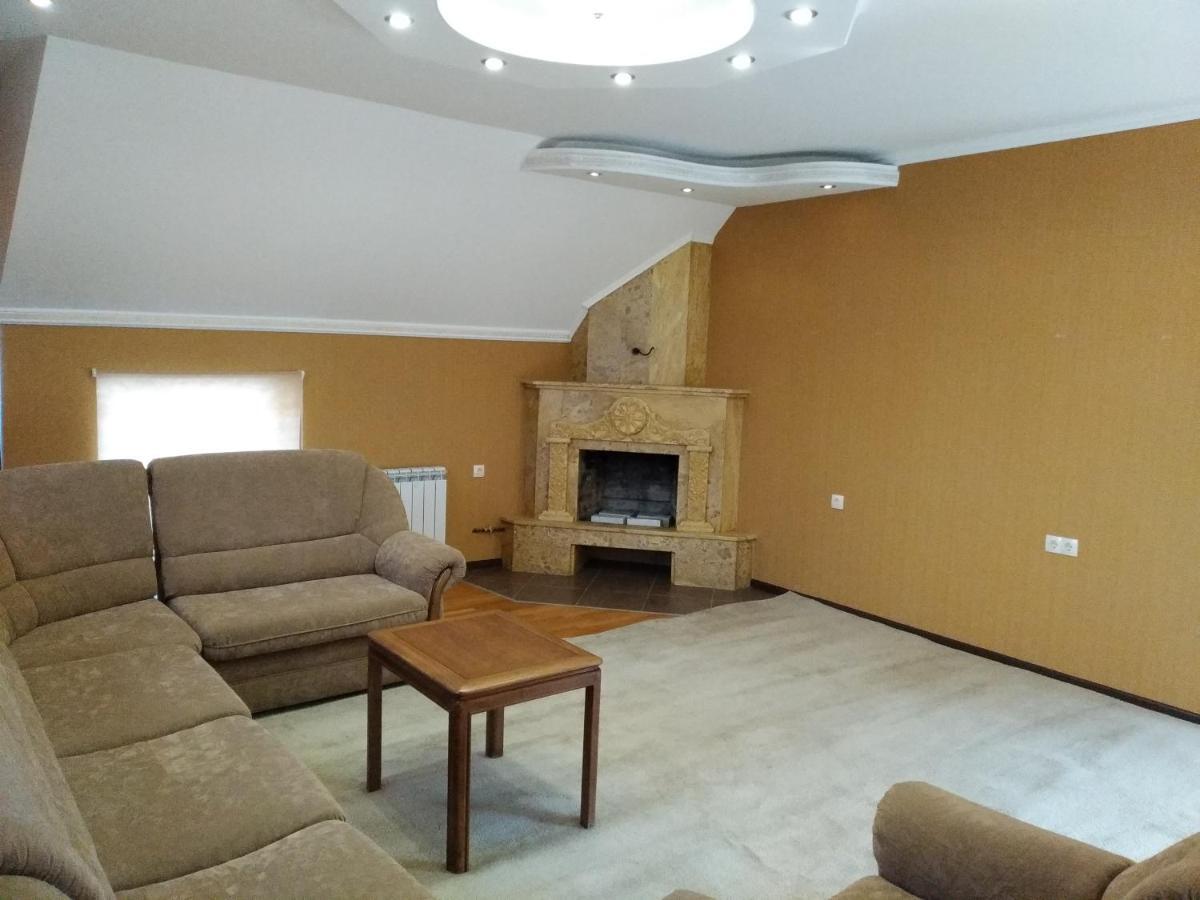 Downtown B&B Vanadzor Dış mekan fotoğraf